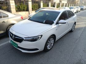 别克 英朗 2021款 改款 典范 1.5L 自动精英型