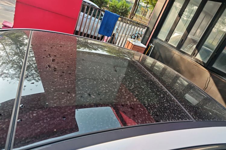 奔驰E级 2020款 E 260 L 运动型局部细节57