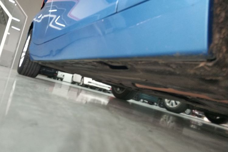 宝马1系(进口) 2018款 118i 领先型局部细节9001