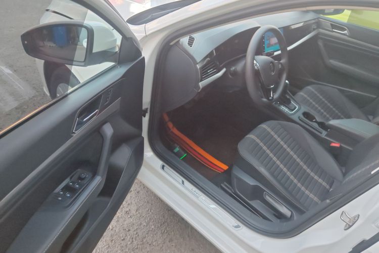 大众 朗逸 2021款 280TSI DSG舒适版中控内饰20