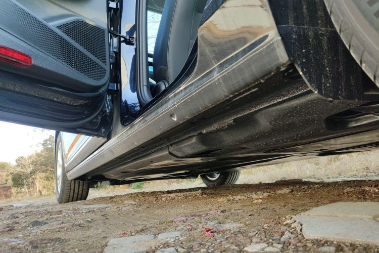 大众 帕萨特新能源 2025款 430PHEV 混动商务版局部细节9002