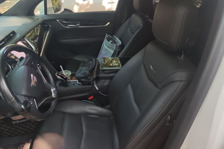 凯迪拉克XT6 2020款 28T 六座豪华型局部细节19