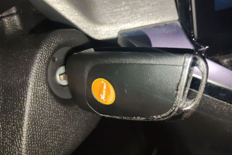 标致408 2022款 1.6T 逐梦版中控内饰11