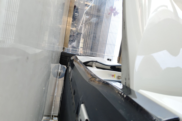 腾势Z9 2024款 630km 四驱Max版局部细节9001