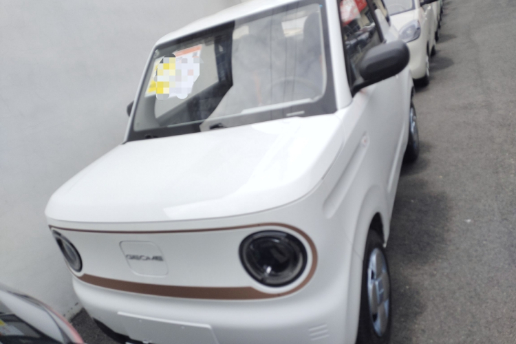 吉利银河 2024款 熊猫mini 200km 耐力熊车身外观6001