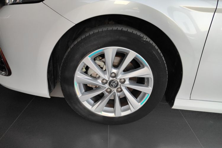 丰田 凯美瑞 2021款 2.0G 豪华版车身外观6007