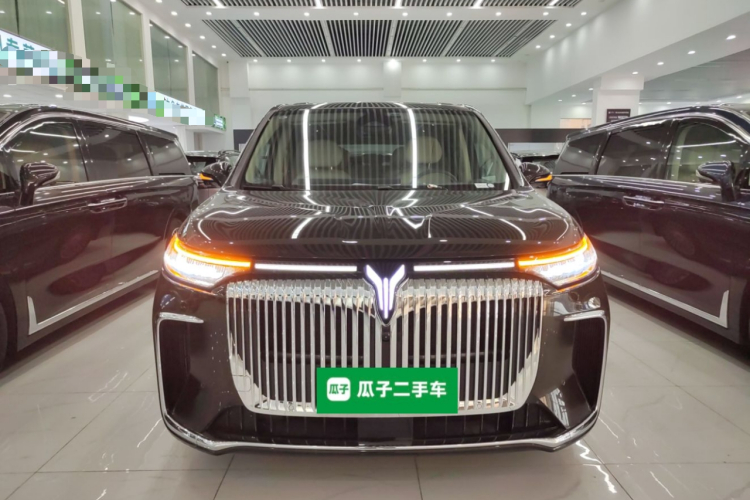 岚图汽车 岚图梦想家 2025款 PHEV 四驱尊贵鲲鹏版车身外观6001