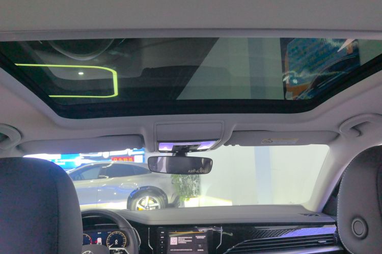 大众 帕萨特 2023款 改款 330TSI 星空精英版中控内饰22