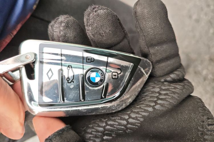 宝马X1 2022款 sDrive25Li 领先型中控内饰11