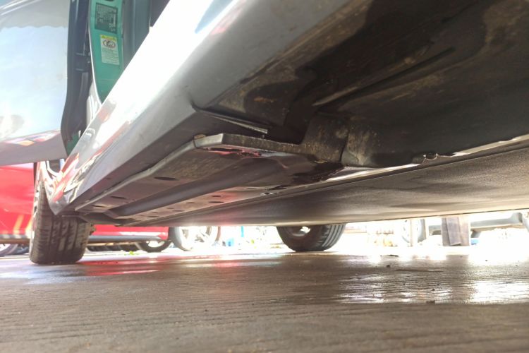 比亚迪 秦PLUS 2021款 EV 500KM 豪华型局部细节9001