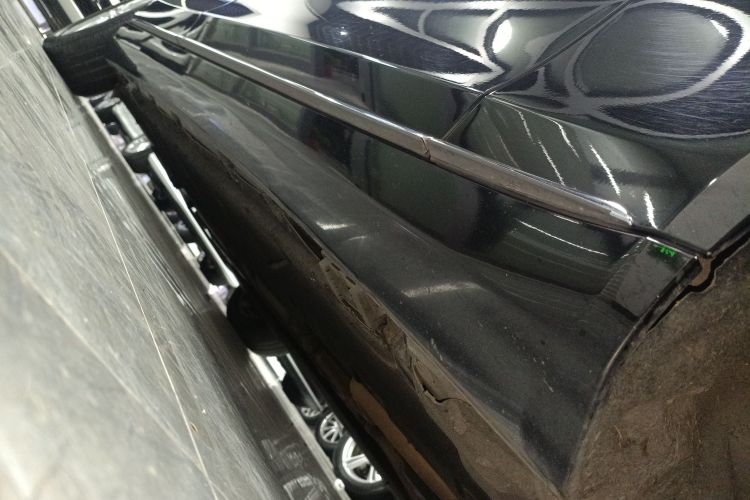 奔驰S级 2016款 S 320 L 商务型局部细节9001