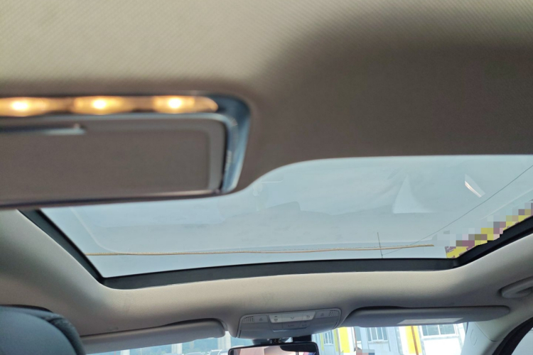 奔驰C级 2021款 C 260 L 运动版局部细节22