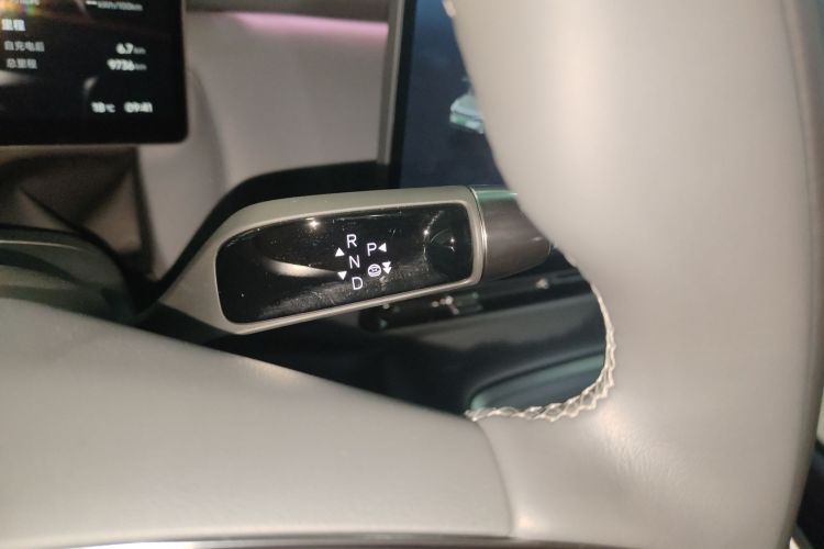 小鹏P7+ 2024款 长续航 Max局部细节18