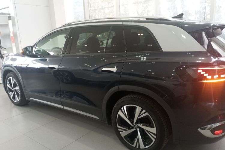 大众 ID.6 CROZZ 2022款 长续航PRO版车身外观4