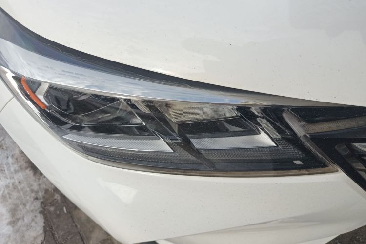 长安CS15 2019款 1.5L 自动进取型 国V车身外观8