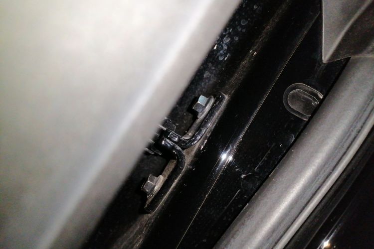 特斯拉 Model 3 2022款 Performance高性能全轮驱动版中控内饰7007