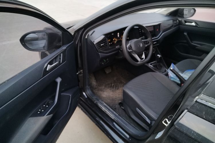 大众 朗逸 2023款 新锐 1.5L 自动新逸版中控内饰20