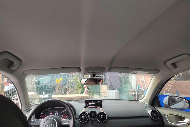 奥迪A1 2016款 30 TFSI Sportback Design风尚版局部细节22