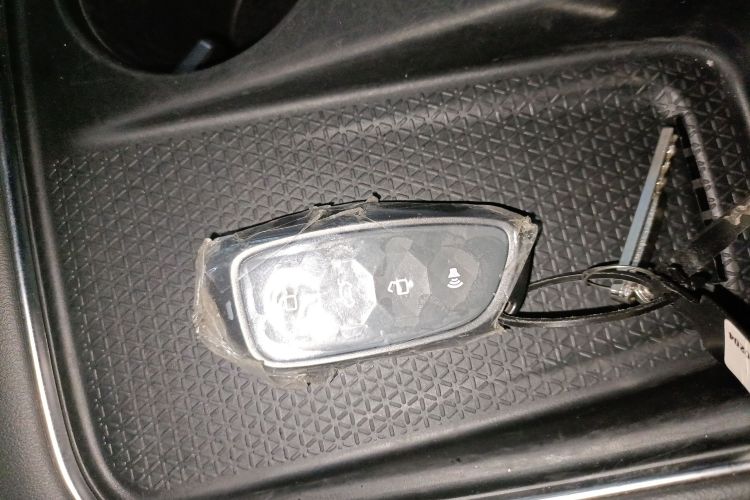 哈弗H6 2024款 2.0T 四驱Max中控内饰11