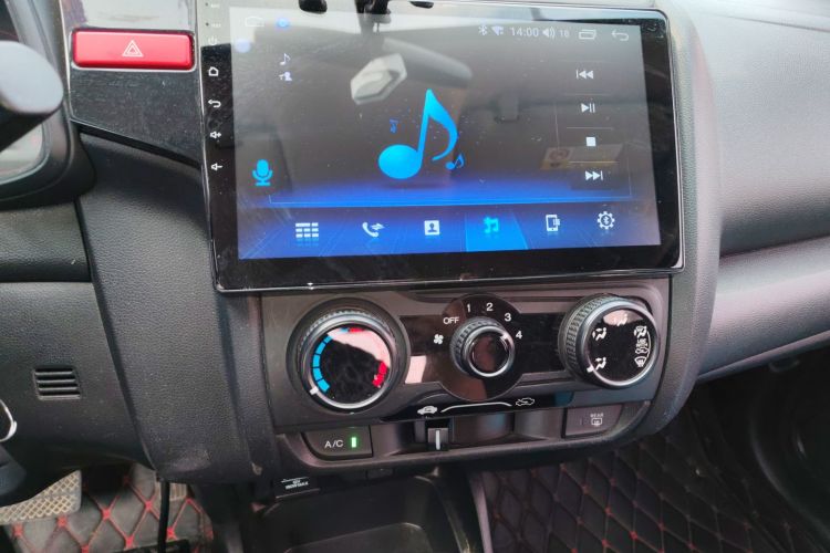 本田 飞度 2016款 1.5L LX CVT舒适型局部细节16