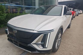 凯迪拉克 IQ锐歌 2022款 后驱长续航尊贵版