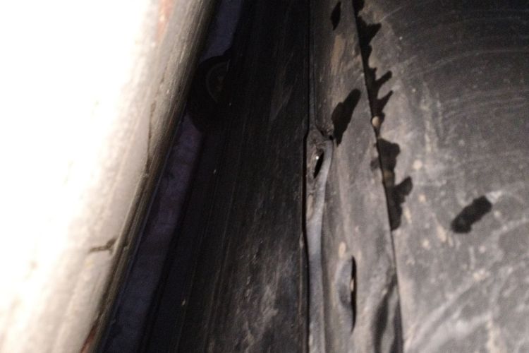 特斯拉 Model Y 2022款 改款 后轮驱动版局部细节9003