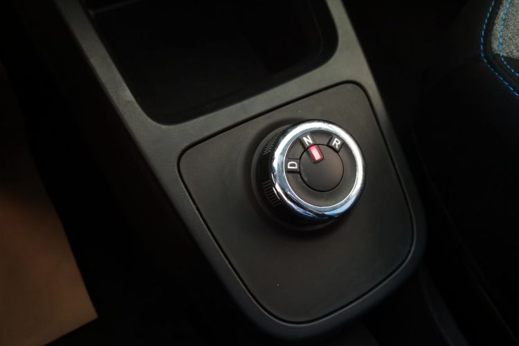 东风纳米EX1 2021款 质行版中控内饰18