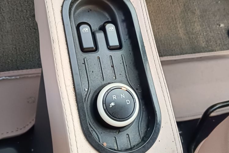 五菱汽车 宏光MINIEV 2021款 马卡龙臻享款 磷酸铁锂局部细节18