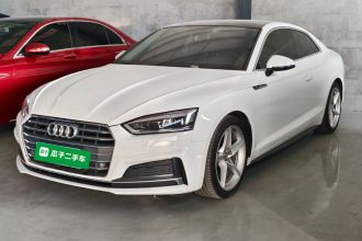 奥迪A5 2020款 Coupe 40 TFSI 时尚型 国VI