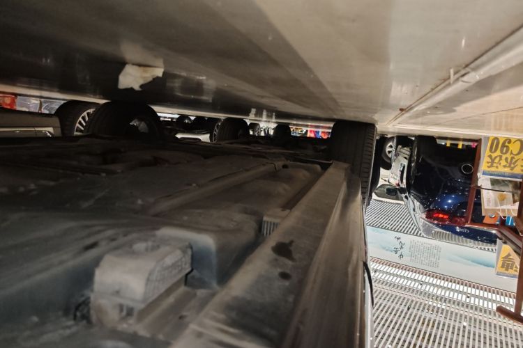 沃尔沃XC90  T6 智尊版 7座局部细节9002