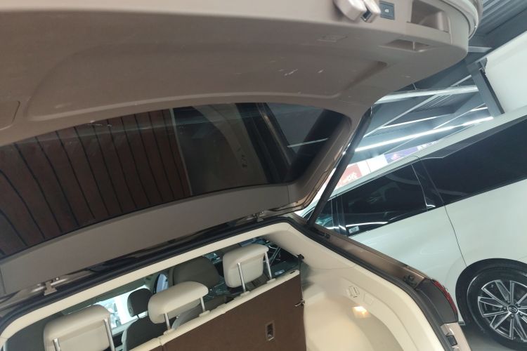 大众 威然 2020款 380TSI 尊贵版局部细节23