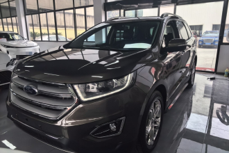 福特 锐界 2017款 EcoBoost 245 两驱运动型 7座