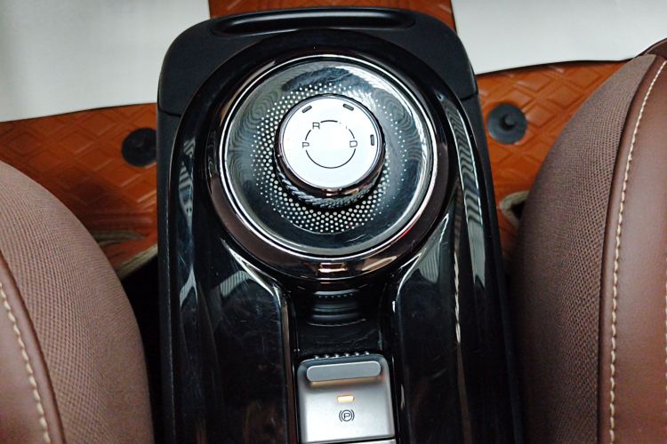 五菱汽车 五菱缤果 2024款 333km 悦享款局部细节18