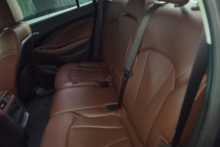 别克 昂科威 2021款 532T 两驱豪华型中控内饰21