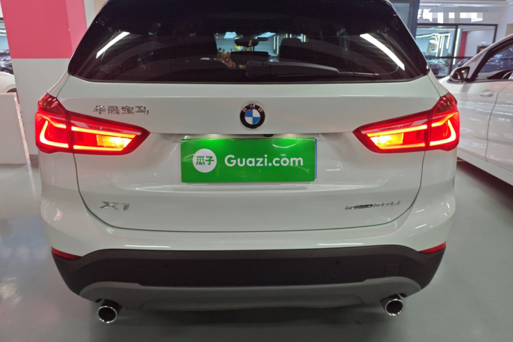 宝马X1 2019款 sDrive20Li 领先型车身外观6