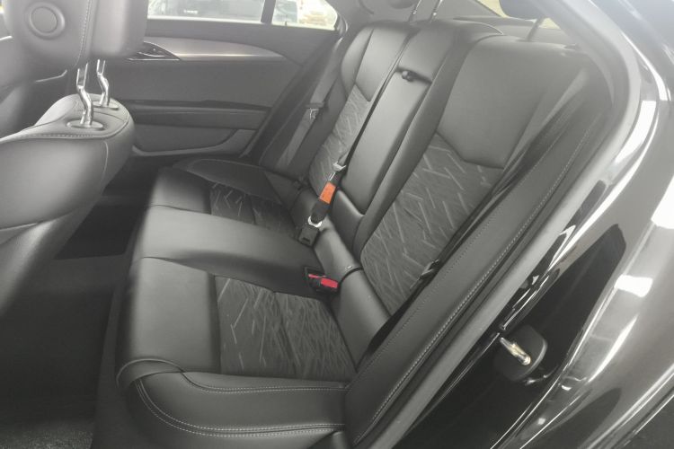 凯迪拉克ATS-L 2017款 28T 技术型中控内饰21