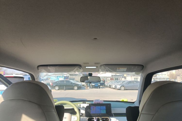 吉利银河 2025款 210km 熊猫骑士局部细节22