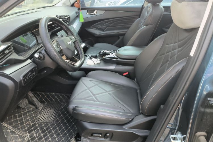 凯翼昆仑 2023款 昆仑 500 天际版局部细节19