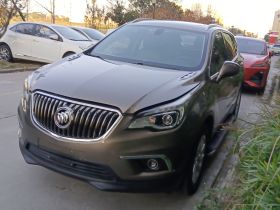 别克 昂科威 2016款 20T 四驱精英型