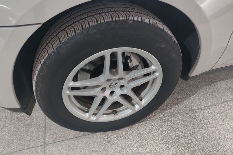 保时捷 2017款  Macan 2.0T车身外观6007