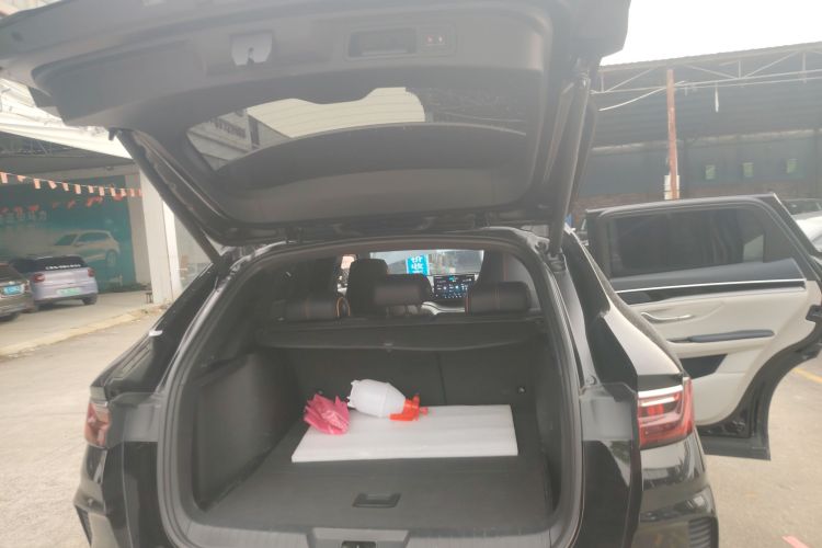 比亚迪 宋PLUS新能源 2021款 EV 旗舰型局部细节23