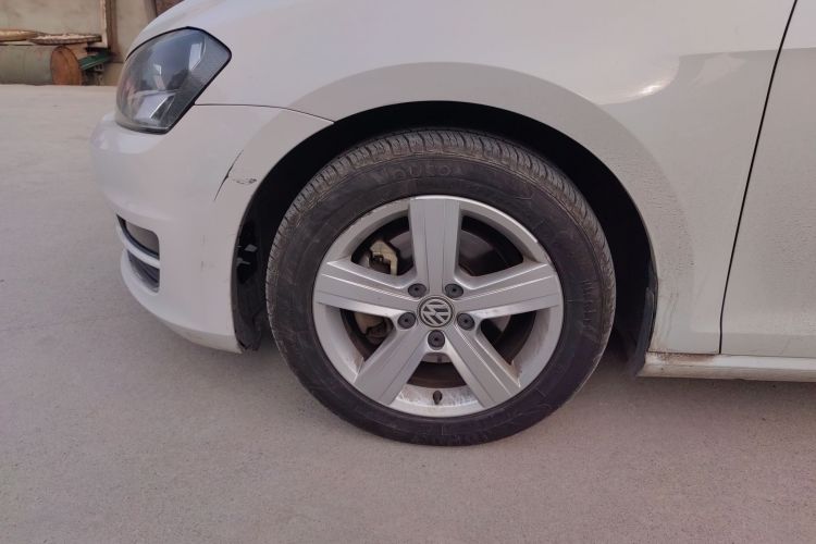 大众 高尔夫 2015款 1.4TSI 自动豪华型车身外观6001