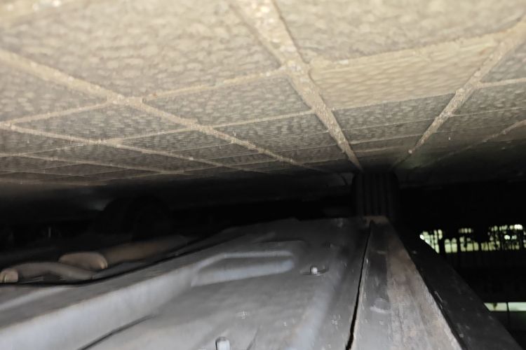 大众 Polo 2016款 1.4TSI GTI局部细节9001