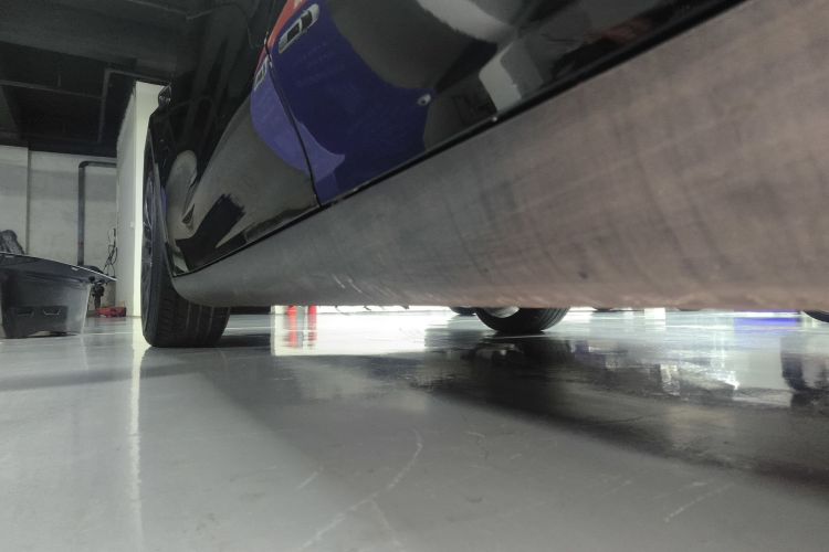 特斯拉 Model Y 2021款 Performance高性能全轮驱动版局部细节9002