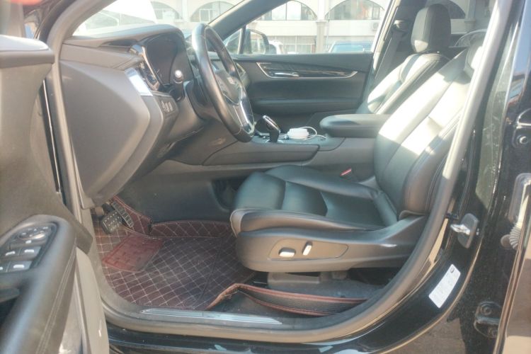 凯迪拉克XT5 2018款 28E 四驱技术型局部细节19