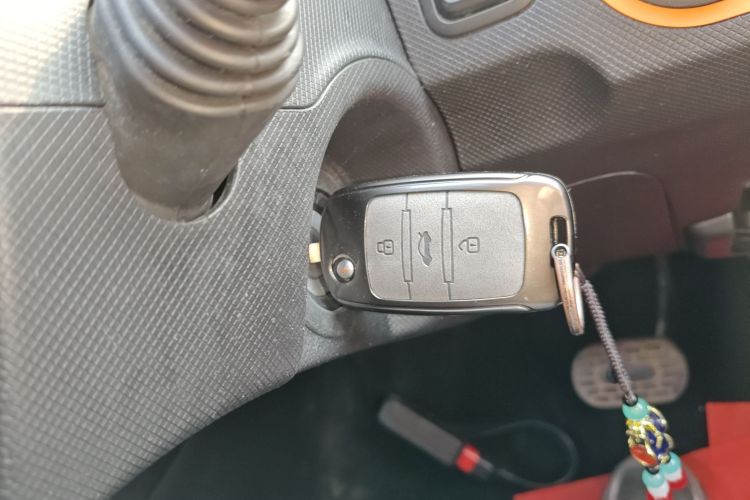 五菱汽车 宏光MINIEV 2020款 悦享款 三元锂中控内饰11