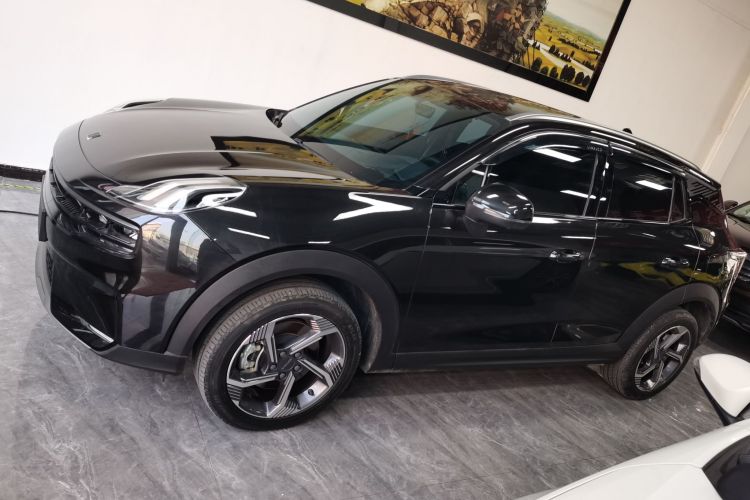 领克06 2020款 1.5T 劲Pro车身外观4