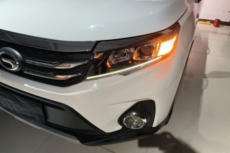 广汽传祺 传祺GS3 2020款 235T 自动舒享版局部细节36