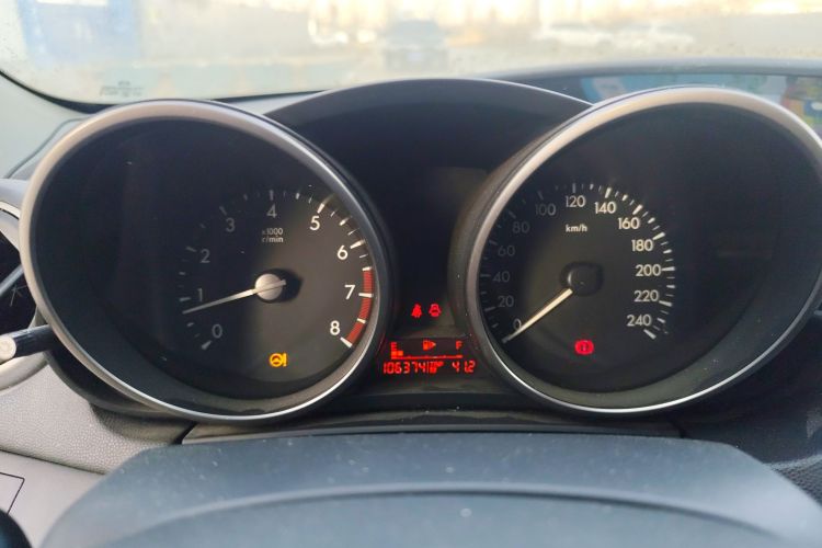 马自达3星骋 2012款 两厢 1.6L 手动舒适型局部细节14