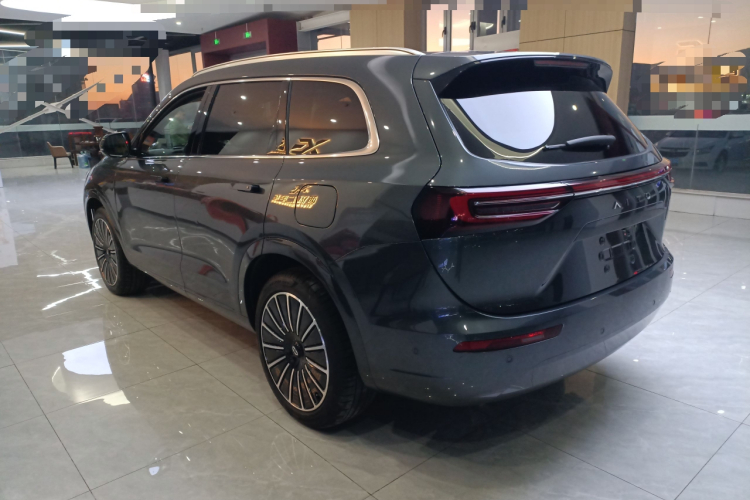 鸿蒙智行 问界M7 2022款 1.5T 四驱旗舰版车身外观6003